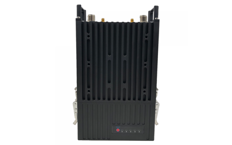 背负/车载Mesh自组网电台 WR02-1T1R（5W）